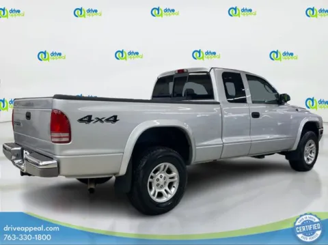 More photos of 2004 Dodge Dakota SLT at Drive Appeal Anoka, MN