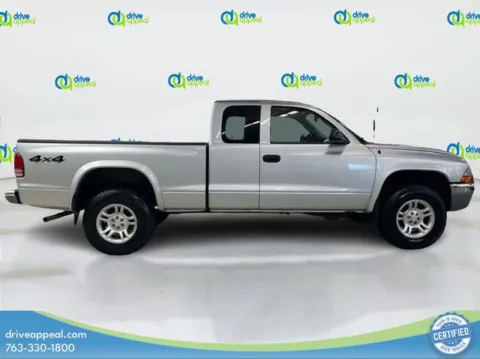 More photos of 2004 Dodge Dakota SLT at Drive Appeal Anoka, MN