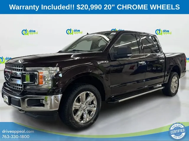 2018 Ford F-150 XLT for sale in Anoka, MN