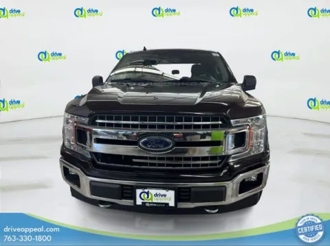 Photos of 2018 Ford F-150 XLT for sale in Anoka, MN at Drive Appeal Anoka