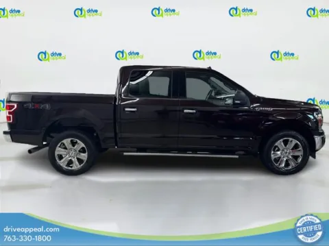 More photos of 2018 Ford F-150 XLT at Drive Appeal Anoka, MN