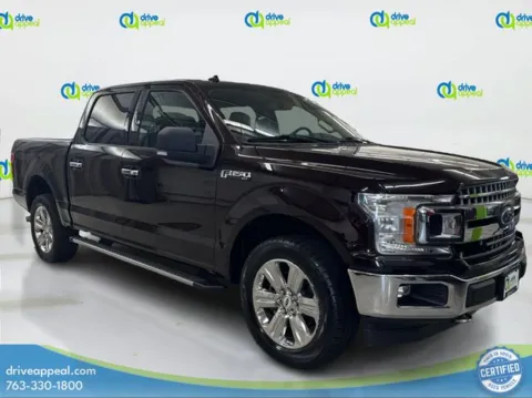 Another view of 2018 Ford F-150 XLT for sale in Anoka, MN at Drive Appeal Anoka