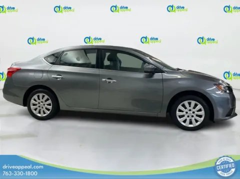 More photos of 2017 Nissan Sentra SV at Drive Appeal Anoka, MN