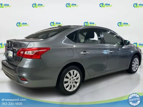 More photos of 2017 Nissan Sentra SV at Drive Appeal Anoka, MN