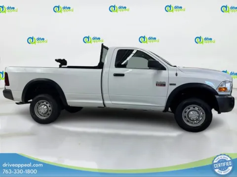 More photos of 2011 Ram 2500 ST at Drive Appeal Anoka, MN