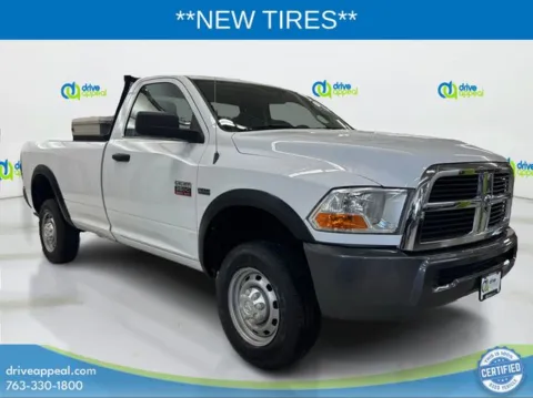 Another view of 2011 Ram 2500 ST for sale in Anoka, MN at Drive Appeal Anoka