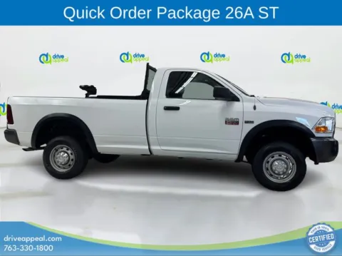 More photos of 2011 Ram 2500 ST at Drive Appeal Anoka, MN