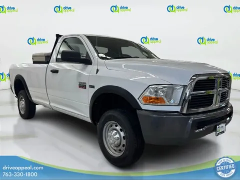 Another view of 2011 Ram 2500 ST for sale in Anoka, MN at Drive Appeal Anoka