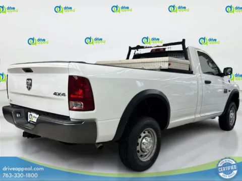 More photos of 2011 Ram 2500 ST at Drive Appeal Anoka, MN