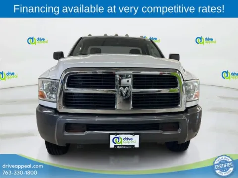 Photos of 2011 Ram 2500 ST for sale in Anoka, MN at Drive Appeal Anoka