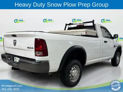 More photos of 2011 Ram 2500 ST at Drive Appeal Anoka, MN