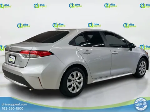 More photos of 2022 Toyota Corolla LE at Drive Appeal Anoka, MN