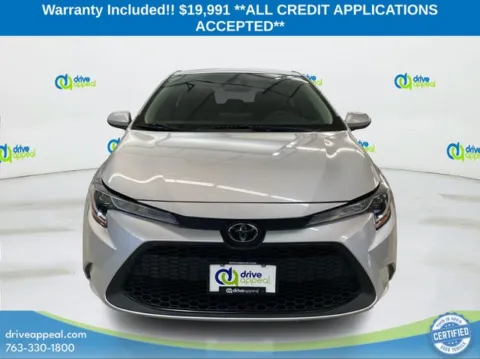 Photos of 2022 Toyota Corolla LE for sale in Anoka, MN at Drive Appeal Anoka