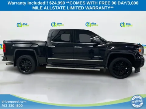More photos of 2015 GMC Sierra 1500 Denali at Drive Appeal Anoka, MN