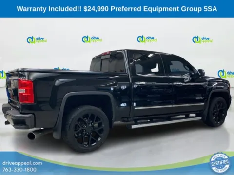More photos of 2015 GMC Sierra 1500 Denali at Drive Appeal Anoka, MN