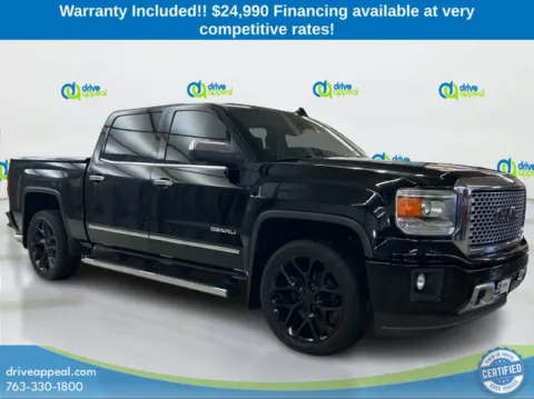 Another view of 2015 GMC Sierra 1500 Denali for sale in Anoka, MN at Drive Appeal Anoka