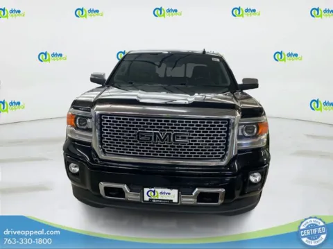 Photos of 2015 GMC Sierra 1500 Denali for sale in Anoka, MN at Drive Appeal Anoka