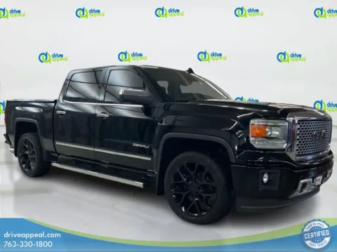Another view of 2015 GMC Sierra 1500 Denali for sale in Anoka, MN at Drive Appeal Anoka