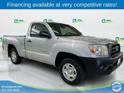 Another view of 2005 Toyota Tacoma for sale in Anoka, MN at Drive Appeal Anoka