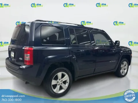 More photos of 2014 Jeep Patriot Latitude at Drive Appeal Anoka, MN