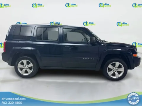 More photos of 2014 Jeep Patriot Latitude at Drive Appeal Anoka, MN