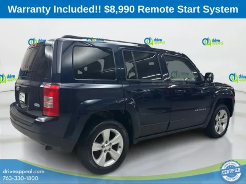 More photos of 2014 Jeep Patriot Latitude at Drive Appeal Anoka, MN