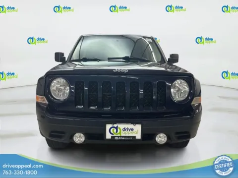 Photos of 2014 Jeep Patriot Latitude for sale in Anoka, MN at Drive Appeal Anoka