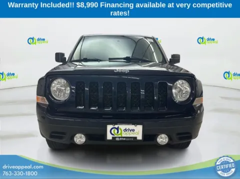 Photos of 2014 Jeep Patriot Latitude for sale in Anoka, MN at Drive Appeal Anoka