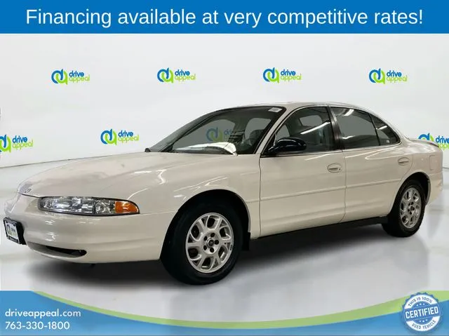 2002 Oldsmobile Intrigue GX for sale in Anoka, MN