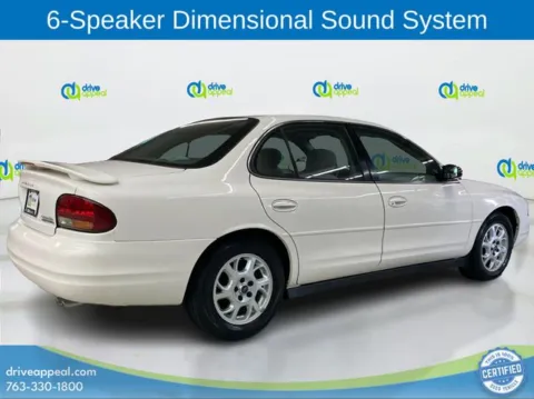 More photos of 2002 Oldsmobile Intrigue GX at Drive Appeal Anoka, MN
