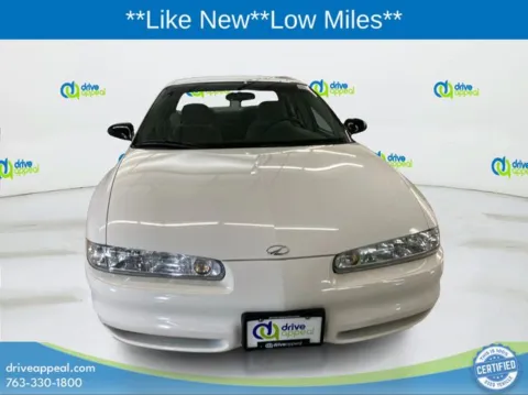 Photos of 2002 Oldsmobile Intrigue GX for sale in Anoka, MN at Drive Appeal Anoka
