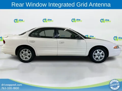 More photos of 2002 Oldsmobile Intrigue GX at Drive Appeal Anoka, MN