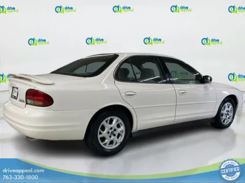 More photos of 2002 Oldsmobile Intrigue GX at Drive Appeal Anoka, MN