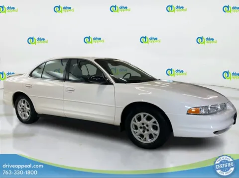 Another view of 2002 Oldsmobile Intrigue GX for sale in Anoka, MN at Drive Appeal Anoka
