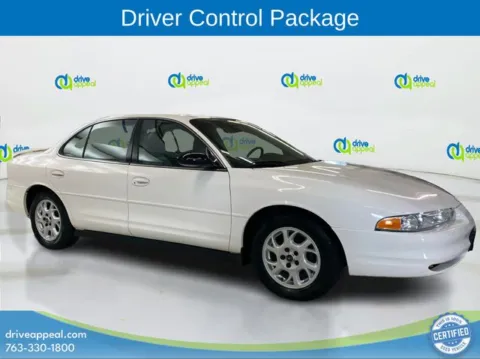 Another view of 2002 Oldsmobile Intrigue GX for sale in Anoka, MN at Drive Appeal Anoka