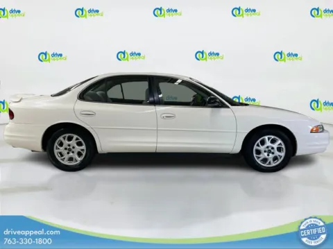 More photos of 2002 Oldsmobile Intrigue GX at Drive Appeal Anoka, MN