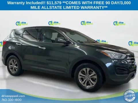 Another view of 2013 Hyundai Santa Fe Sport for sale in Anoka, MN at Drive Appeal Anoka