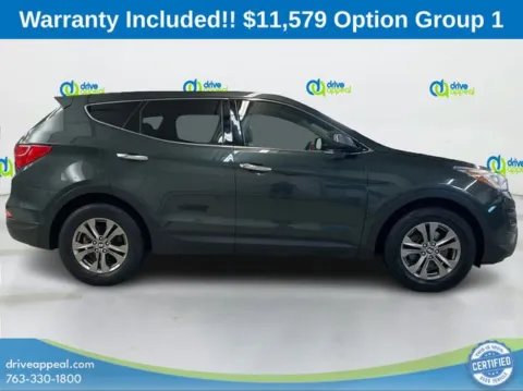 More photos of 2013 Hyundai Santa Fe Sport at Drive Appeal Anoka, MN