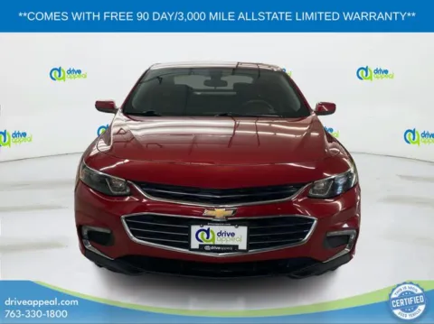 Photos of 2016 Chevrolet Malibu LT for sale in Anoka, MN at Drive Appeal Anoka