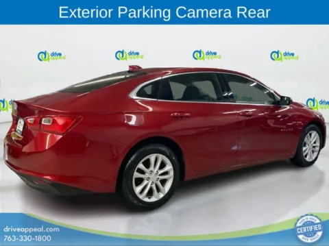 More photos of 2016 Chevrolet Malibu LT at Drive Appeal Anoka, MN