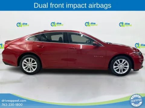 More photos of 2016 Chevrolet Malibu LT at Drive Appeal Anoka, MN