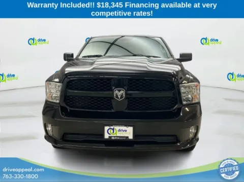Photos of 2017 Ram 1500 Express for sale in Anoka, MN at Drive Appeal Anoka