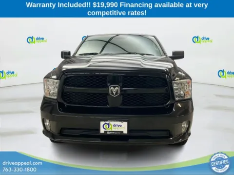 Photos of 2017 Ram 1500 Express for sale in Anoka, MN at Drive Appeal Anoka