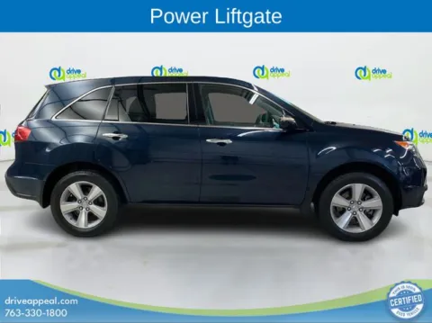 More photos of 2013 Acura MDX 3.7L at Drive Appeal Anoka, MN