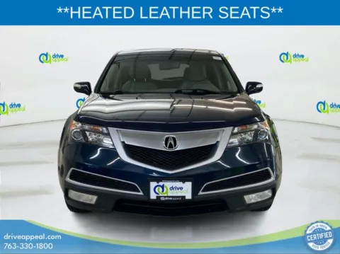 Photos of 2013 Acura MDX 3.7L for sale in Anoka, MN at Drive Appeal Anoka