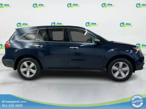 More photos of 2013 Acura MDX 3.7L at Drive Appeal Anoka, MN