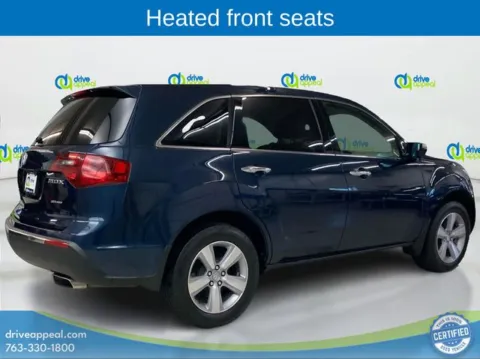 More photos of 2013 Acura MDX 3.7L at Drive Appeal Anoka, MN