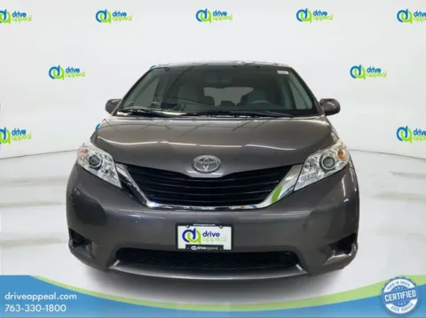 Photos of 2011 Toyota Sienna for sale in Anoka, MN at Drive Appeal Anoka