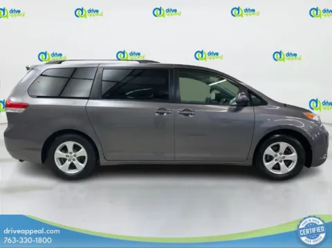More photos of 2011 Toyota Sienna at Drive Appeal Anoka, MN