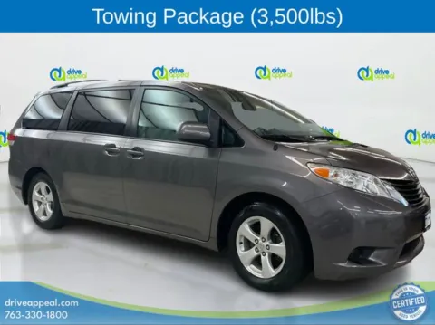Another view of 2011 Toyota Sienna for sale in Anoka, MN at Drive Appeal Anoka